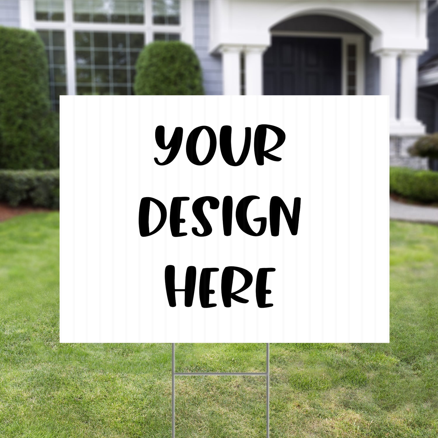 Your Design or Logo